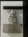 Swagelok SS-6HNBF8 Valve Stainless High Pressure 10,000 Psi Needle Bonnet New. Fixed Price $100.00.