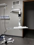 Icw Titan Elite Paralink Lcd Mount W/ 20" T2 Arm Wall With Keyboard Tray. Fixed Price $750.00.