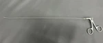 Karl Storz 27177A Fr. Flexible Oval Cup Laparoscopic Biopsy Forceps 19". Fixed Price $100.00.