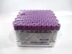 Bd Vacuum Anticoagulant Tube K2EDTA 367841 367863 367525 10ML 100PCS. Fixed Price $109.19.