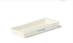 Cole-parmer Essentials High-alumina Rectangular Tray, 130 Ml, 150 X 65 19 Mm. Fixed Price $219.99.