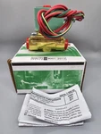 Asco Red Hat 8210G002 High Flow 2-WAY 24V Dc 1/2 Normally Closed Solenoid Valve. Fixed Price $80.00.