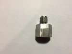 Ssp Duolok Female Connector, 3/8 Tube Fitting X 3/4-14 Fnpt, 316 *new*. Fixed Price $9.99.