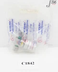 C1842 Fujikin Diaphragm Valve, 1/4" Fvcr, 038838 (new) FPR-UDDF-71-6.35-2-316LP. Fixed Price $399.00.