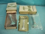 2X Nib Nos Vintage Nupro Bellows Metering Valve Ss 4BMW-SW Weld Fitting Box. Fixed Price $350.00.