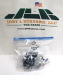 Duolok Ssp , ISSD12FS 3/4" Tube Dual Ferrules Lot Of 10 Surplus. Fixed Price $40.00.