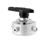 Swagelok SS-43YFS2-049 1-PIECE 40 Series 4-WAY Ball Valve Fnsp. Fixed Price $810.30.