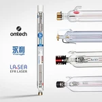 Omtech 40W-150W CO2 Laser Tube For Engraver Cutter 6000-10000 Hr Life. Fixed Price $499.99.