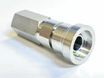 Swagelok Equal SS-QC6-B-4PF/DK-LOK DQBB-F-4N-S. Fixed Price $29.04.