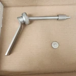 V Mueller Shea Speculum Holder AU20490-1. Fixed Price $65.00.
