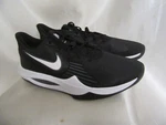 Men Nike Precision V Athletic Sneakers Size 13M New Black / Wht #CW3403 003. Fixed Price $39.99.