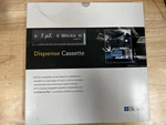 Agilent Biotek 5 Dispense Cassette 7170011, New And Sealed. Fixed Price $400.00.