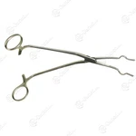 Pilling 35-1652 Cooley Vena Cava Catheter Clamp. Fixed Price $87.67.