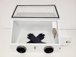 Cole-parmer 34788-10 Economical Glove Box 101X63X53 Cm Lab. Fixed Price $1801.32.