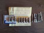 Swagelok SS-810-6-4 SS-810-6-6 And Connector Fittings Lot New Open Box. Fixed Price $225.00.