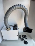 Vaniman Vanguard Gold 2X Mobile Dental Laboratory Dust Collector Mpn 10337. Fixed Price $550.00.