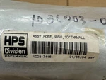 New Mks Hps 10" Flexible Stainless Steel Hose NW50 100317416. Fixed Price $35.24.