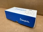 Nos (10) Swagelok SS-BVM4-SH Stainless Steel Bleed Valve, 1/4" Mnpt Bar Handle. Fixed Price $750.00.