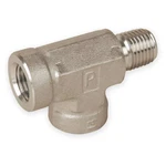 Parker 8-8-8 St-s Street Tee, Carbon Steel, 1/2 In, Fnpt. Fixed Price $36.49.