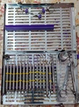 Hu-friedy Infinity Series Restorative And Exam Kit Professional Dental Set. Fixed Price $245.00.