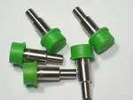 5- Cajon Swagelok Stainless Steel 1/4" Weld Gland, SS-4-VCR-3-4MTW. Fixed Price $48.89.