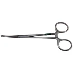 Henry Schein 100-7878 Kelly Hemostat Locking Forceps Curved 5.5 Stainless. Fixed Price $15.97.