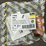 (X5) Viega 1-1/4" Propress 77622 Copper 45 Elbow. Fixed Price $54.00.