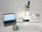 Integra Assist Plus 4505 Pipetting Robot With Laptop Vialab 1250 Voyager Pipette. Fixed Price $8499.99.