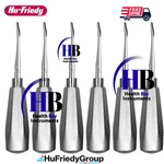6 Pcs Hu-friedy 4MM Curved Luxating Elevator EL4C Dental Surgical Extraction. Fixed Price $179.00.