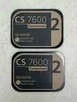 Carestream Dental CS7600 Phosphor Smart Size 2 - Lot Of. Fixed Price $65.00.