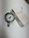 Millipore YY1301015 Pressure Gauge Sst 1/4NPT 0-100 Psi. Fixed Price $62.99.