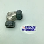 Parker Union Elbow 12-12-EBZ-SS. Fixed Price $90.00.