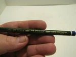 Vtg A.w. Faber Castell 9610 Copying Ink Blue Wooden Pencil Germany Unused. Fixed Price $19.99.