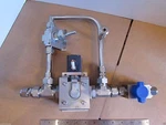 Lot 316 Stainless Steel Swagelok Valve SS-18RS8 Tube Ina 24-59-04BU Smc VXD2150. Fixed Price $229.99.