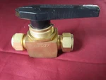 Swagelok B-45S12 Brass 1-PC 40 Series Ball Valve 3/4 In. Tube Fitting Whitey. Fixed Price $24.99.
