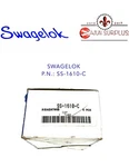 QTY:5 New Swagelok, P.n.: SS-1610-C, SS-316, Tubing Caps!. Fixed Price $120.00.