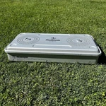 Medtronic Navigation Stealthstation 9734443 Sterilization Case Only - Silver. Fixed Price $129.99.