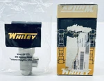 Unused Whitey SS-6NBF6-A Severe Service Union Bonnet Needle Valve Angle 5/8". Fixed Price $69.99.