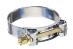 Kuriyama TBC-SSC187 Heavy Duty T-bolt Clamp, 6-7/8" To 7-3/8". Fixed Price $11.99.