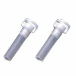 Hollister Urostomy Drain Tube Adapter, Latex-free 10/BOX. Fixed Price $44.06.