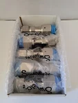 5 Of Swagelok SS-8-WVCR-6-810 1/2" Fvcr Swglk Wlded. New-open Box.. Fixed Price $167.27.