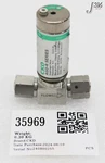 35969 Ckd Diaphragm Valve, Agd-r Series, Type N.c. AGD11R-AT2-4R-C01. Fixed Price $184.98.