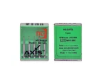 Axis Nti Carbide Bur Operative Friction Grip H0.5-FG (2 Packs Of 5). Fixed Price $49.45.