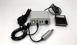 Aseptico AEU-10 Dental Handpiece Motor W/treadlite Ii T-91-S 15A 1/2HP Dual Foot. Fixed Price $299.94.