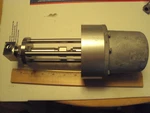 3/8" Nupro SS-6UW-TW4C Pneumatic Valve Unused. Fixed Price $300.00.