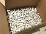 Saint-gobain Norpro Proware Ceramic Mass Transfer Packings Raschig Rings 2 Cu Ft. Fixed Price $113.99.