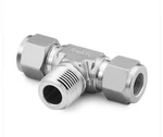 Stainless Steel Swagelok Tube Fitting, Male Branch Tee, 3/4 In. Od X. Fixed Price $50.91.
