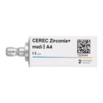 Dentsply Sirona Cerec Zirconia+ Medi A4 Blocks 3/PK 5365440025 New And Sealed!. Fixed Price $124.99.