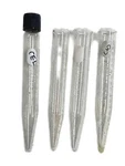 (4) Pyrex Glass 15ML Graduated Conical Bottom Centrifuge Tubes 8080 8082. Fixed Price $24.99.