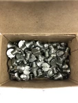 House Of Million Screws 1/4-20 X 3/8" Flat Head M/8 Zinc Lot 100. Fixed Price $65.00.